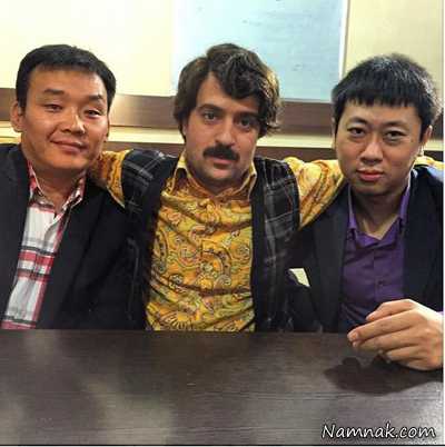 ارسطو عامل پایتخت